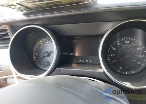 2019 Ford Mustang Ecoboost from USA, damaged, VIN 1FA6P8TH9K5197624